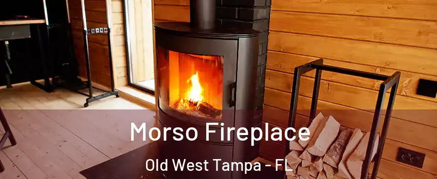 Morso Fireplace Old West Tampa - FL