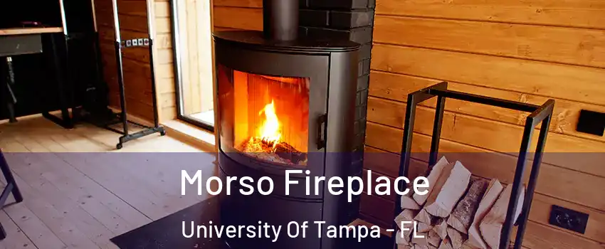 Morso Fireplace University Of Tampa - FL