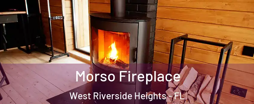 Morso Fireplace West Riverside Heights - FL