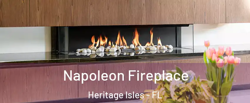 Napoleon Fireplace Heritage Isles - FL