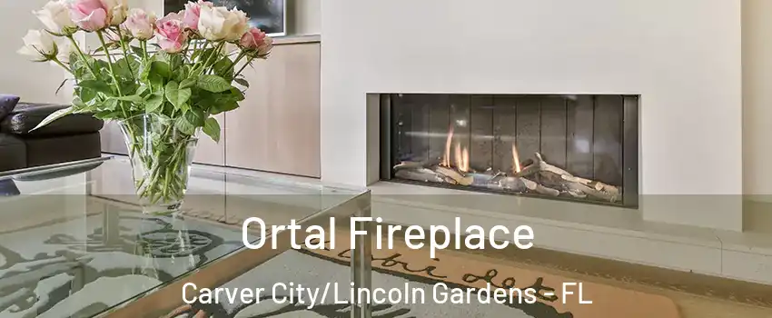 Ortal Fireplace Carver City/Lincoln Gardens - FL