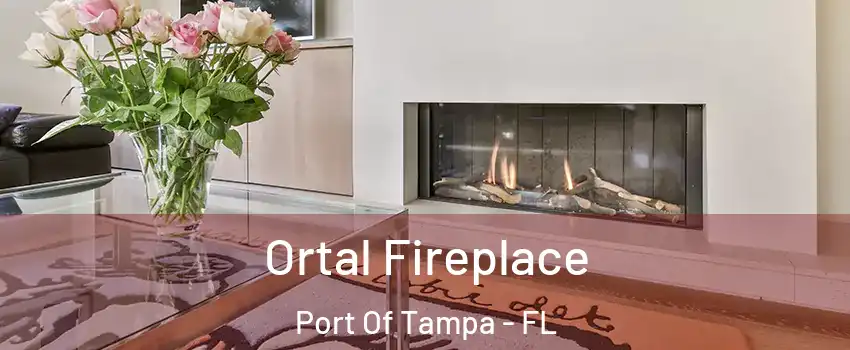 Ortal Fireplace Port Of Tampa - FL