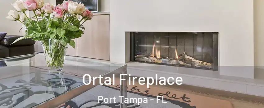 Ortal Fireplace Port Tampa - FL