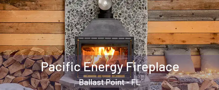 Pacific Energy Fireplace Ballast Point - FL
