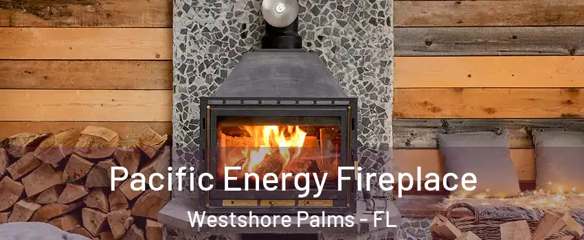 Pacific Energy Fireplace Westshore Palms - FL