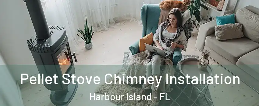 Pellet Stove Chimney Installation Harbour Island - FL