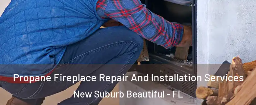 Propane Fireplace Repair And Installation Services New Suburb Beautiful - FL