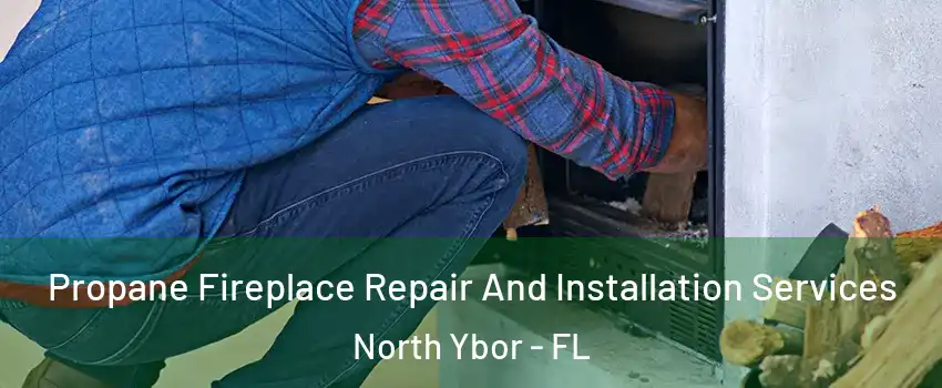 Propane Fireplace Repair And Installation Services North Ybor - FL