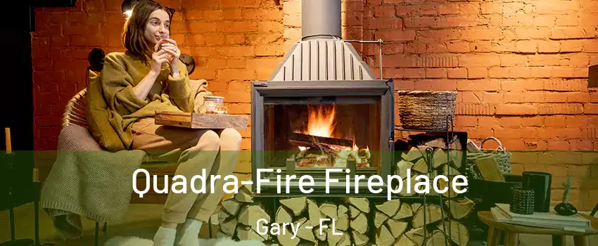 Quadra-Fire Fireplace Gary - FL