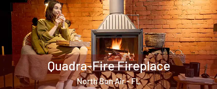 Quadra-Fire Fireplace North Bon Air - FL