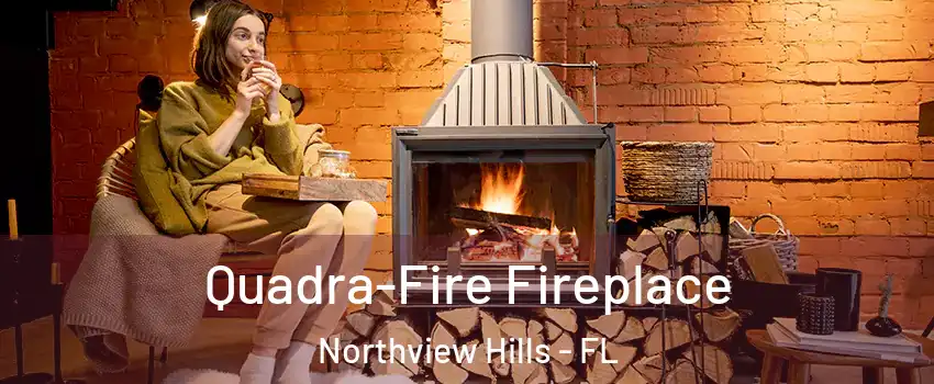 Quadra-Fire Fireplace Northview Hills - FL