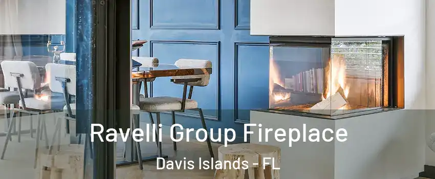 Ravelli Group Fireplace Davis Islands - FL