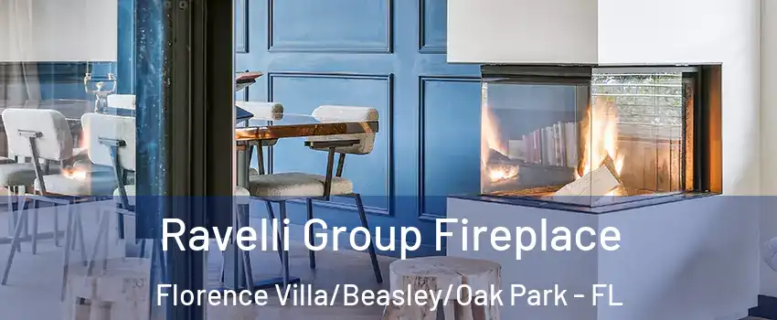 Ravelli Group Fireplace Florence Villa/Beasley/Oak Park - FL