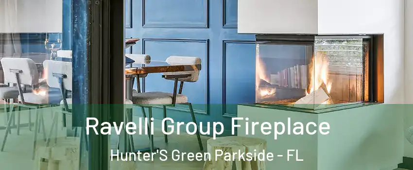 Ravelli Group Fireplace Hunter'S Green Parkside - FL