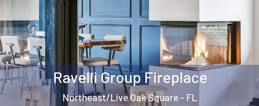 Ravelli Group Fireplace Northeast/Live Oak Square - FL