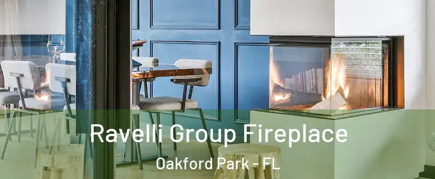 Ravelli Group Fireplace Oakford Park - FL