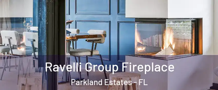 Ravelli Group Fireplace Parkland Estates - FL