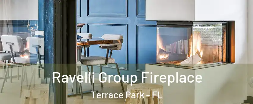 Ravelli Group Fireplace Terrace Park - FL
