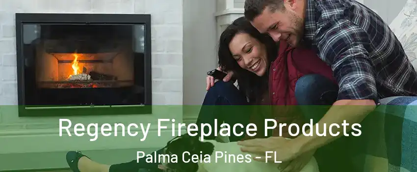 Regency Fireplace Products Palma Ceia Pines - FL