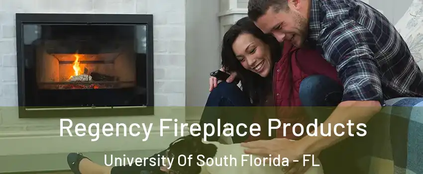 Regency Fireplace Products University Of South Florida - FL