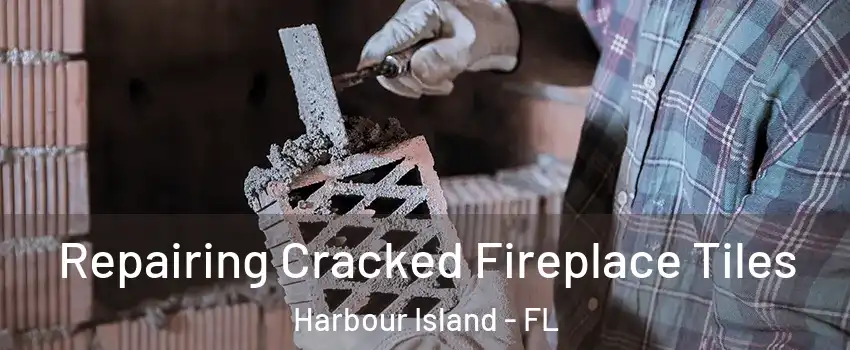 Repairing Cracked Fireplace Tiles Harbour Island - FL
