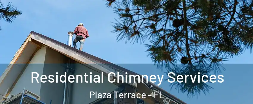 Residential Chimney Services Plaza Terrace - FL