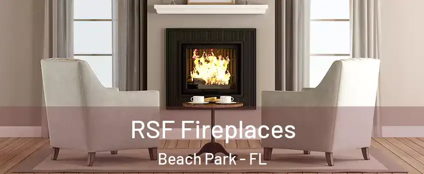 RSF Fireplaces Beach Park - FL