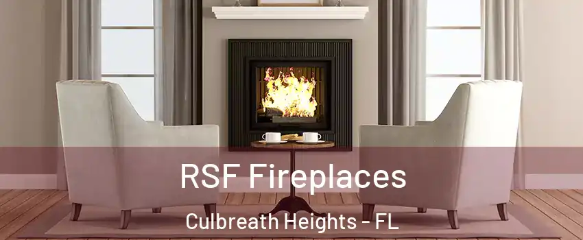 RSF Fireplaces Culbreath Heights - FL