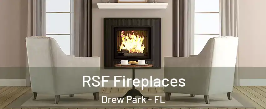 RSF Fireplaces Drew Park - FL