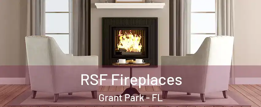 RSF Fireplaces Grant Park - FL