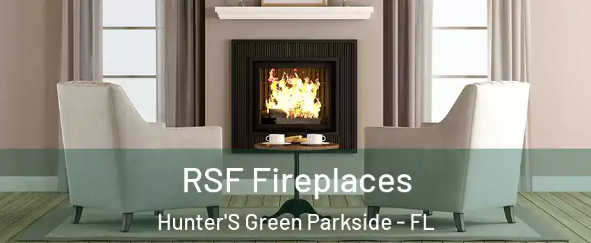 RSF Fireplaces Hunter'S Green Parkside - FL