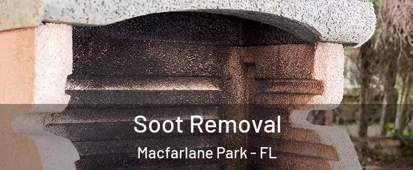 Soot Removal Macfarlane Park - FL