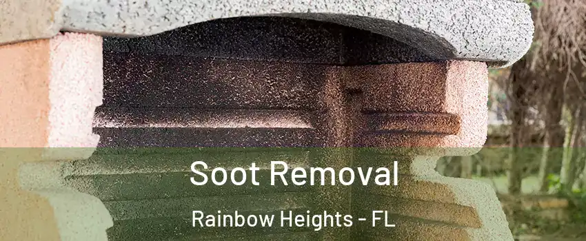 Soot Removal Rainbow Heights - FL