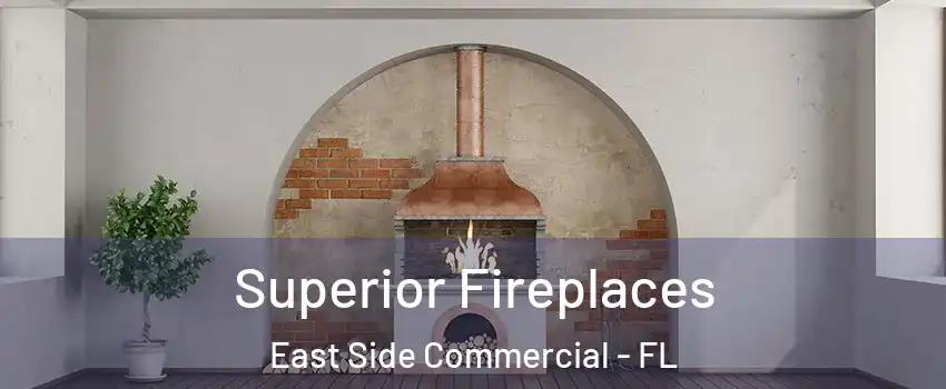 Superior Fireplaces East Side Commercial - FL