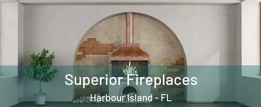 Superior Fireplaces Harbour Island - FL