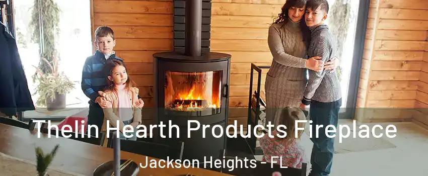 Thelin Hearth Products Fireplace Jackson Heights - FL