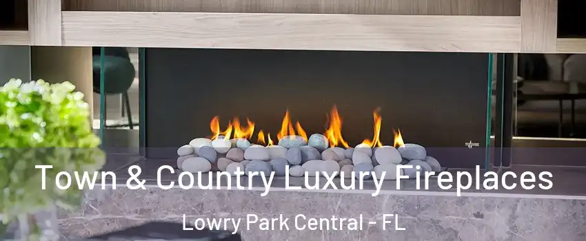 Town & Country Luxury Fireplaces Lowry Park Central - FL