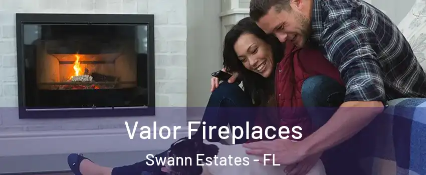 Valor Fireplaces Swann Estates - FL