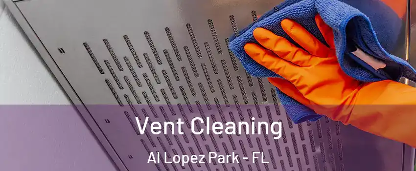 Vent Cleaning Al Lopez Park - FL