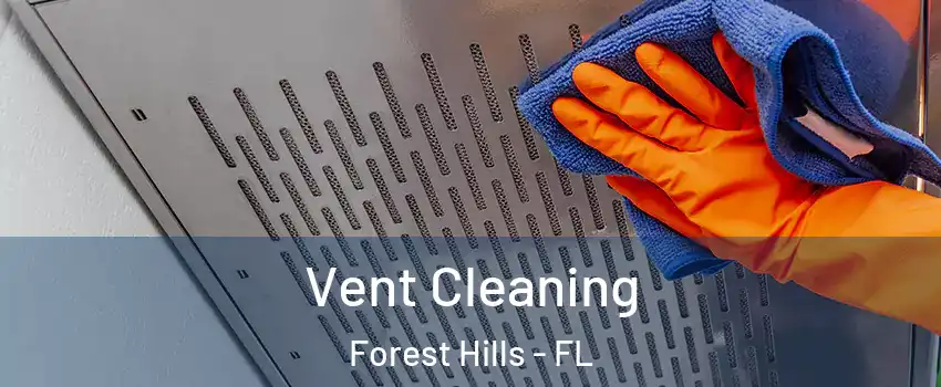 Vent Cleaning Forest Hills - FL