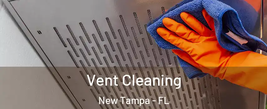 Vent Cleaning New Tampa - FL