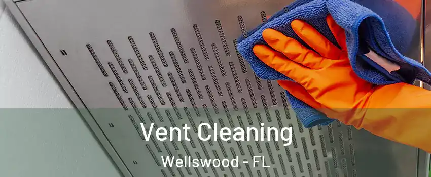 Vent Cleaning Wellswood - FL