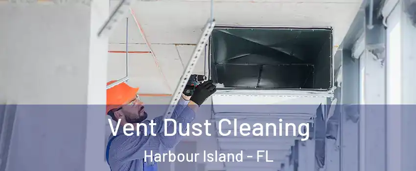 Vent Dust Cleaning Harbour Island - FL