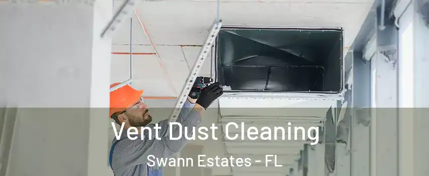 Vent Dust Cleaning Swann Estates - FL