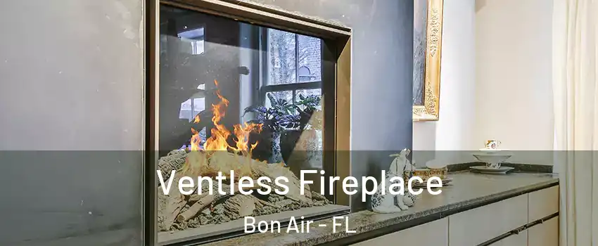 Ventless Fireplace Bon Air - FL