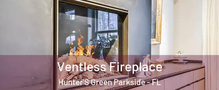 Ventless Fireplace Hunter'S Green Parkside - FL