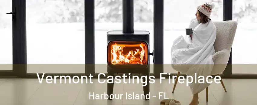 Vermont Castings Fireplace Harbour Island - FL