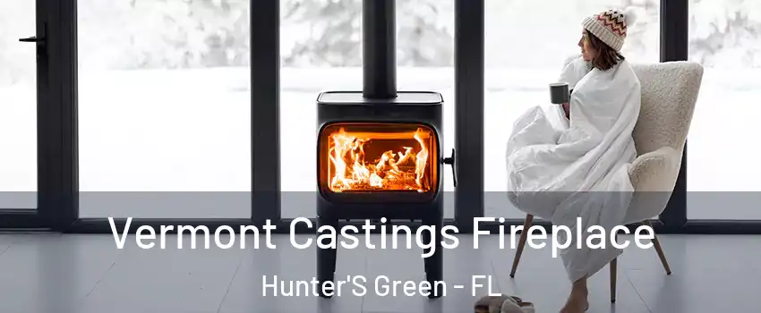 Vermont Castings Fireplace Hunter'S Green - FL