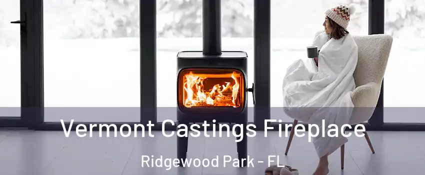 Vermont Castings Fireplace Ridgewood Park - FL
