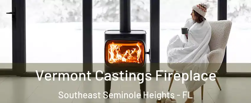 Vermont Castings Fireplace Southeast Seminole Heights - FL